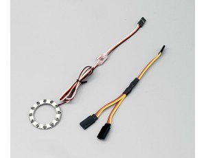 Cyclone Power 3 Colour Led AfterBurner Lite Single Lighting System - 30mm Cyclone Power 3 Colour Led AfterBurner Lite Single Lighting System - 30mm